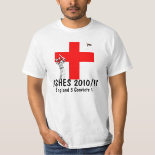 Ashes 2010 victory T-Shirt
