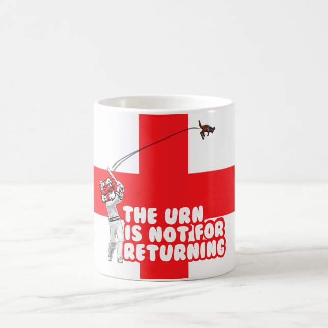 Ashes 2013 coffee mug (Center)