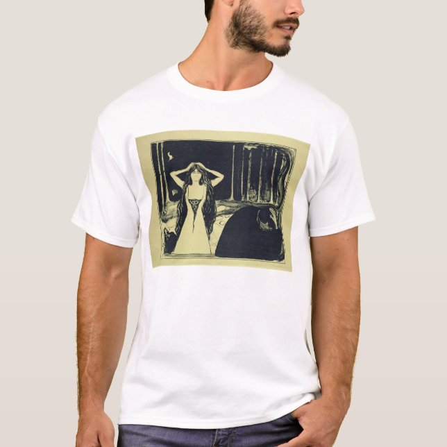 Ashes (After the Fall), 1899 T-Shirt (Front)