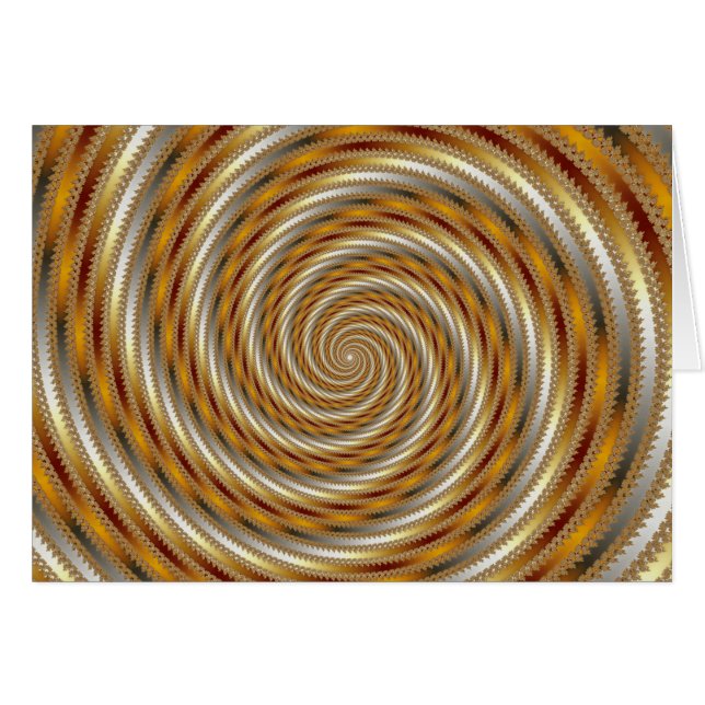 Ashes - Fractal (Front Horizontal)