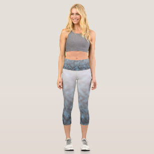Ashes of the Tides Capri Leggings