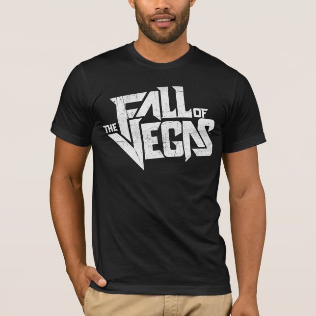 Ashes to Ashes T-Shirt (Front)