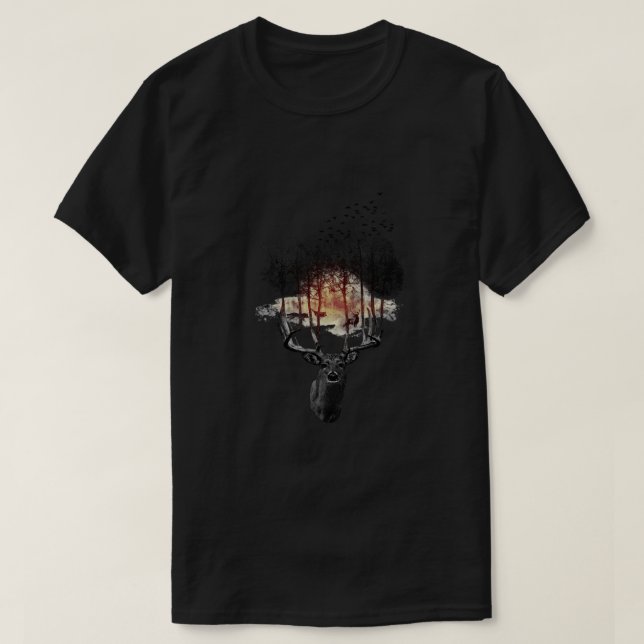 Ashes to ashes. T-Shirt (Design Front)