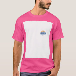 Asheville Chess Club Logo T-Shirt