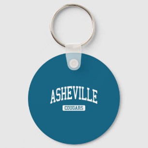Asheville High School Hs Nc Key Ring