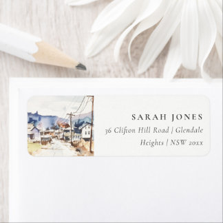 Asheville, North Carolina Landscape Wedding