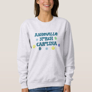 Asheville North Carolina Sweatshirt
