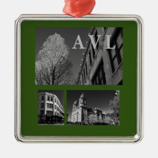 Asheville ornament