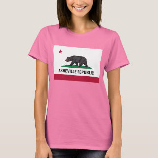 Asheville Republic T-Shirt