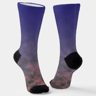 Ashfall Afterglow Socks