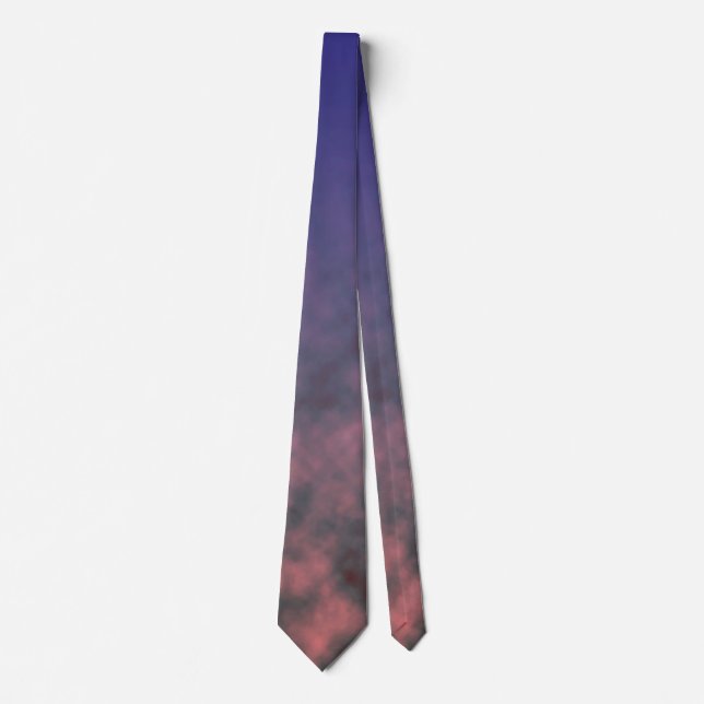 Ashfall Afterglow Tie (Front)