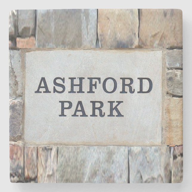 Ashford Park, Brookhaven, Atlanta Coasters (Front)