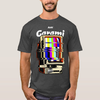 Ashi Garami bjj T-Shirt