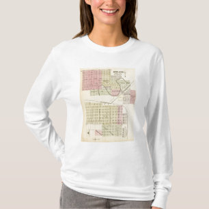 Ashland and Wahoo, Nebraska T-Shirt