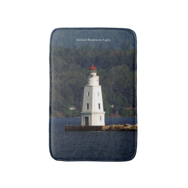 Ashland Breakwater Light bathmat (Front Vertical)