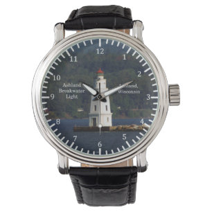 Ashland Breakwater Light watch
