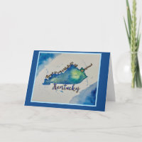 Ashland, Kentucky Notecard