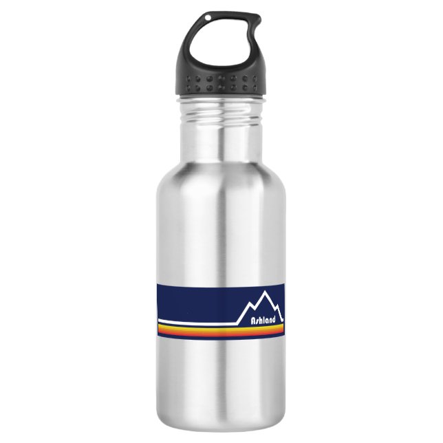 Ashland Oregon 532 Ml Water Bottle (Front)