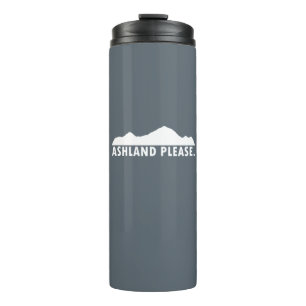 Ashland Oregon Please Thermal Tumbler