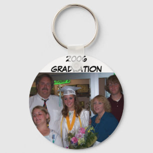ASHLEY, 2006 GRADUATION KEY RING