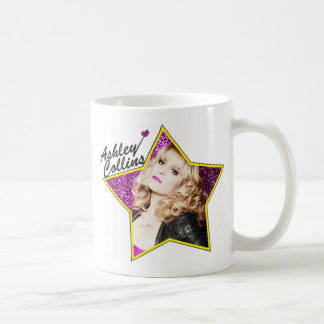 Ashley Collins Star Coffee Mug