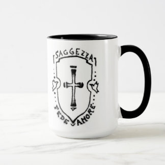 Ashley Ellen Goetz Tattoo Coffee Mug