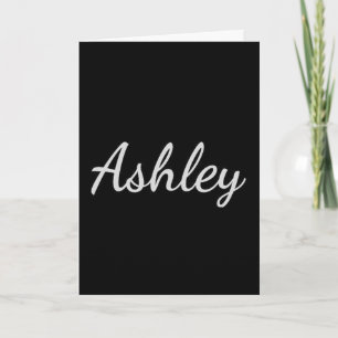 ***ASHLEY*** HAPPY BIRTHDAY TO "YOU"!!!! CARD