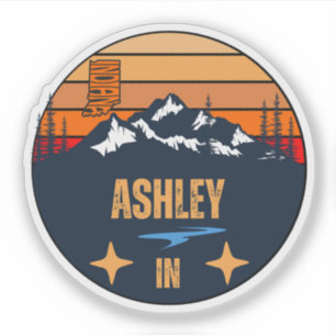 Ashley, Indiana