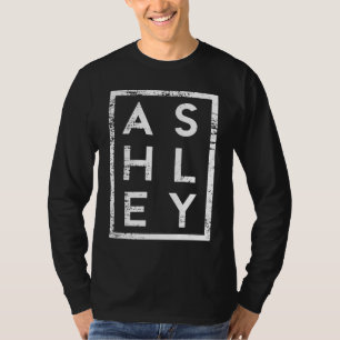 Ashley Minimalism T-Shirt