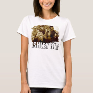 Ashley Red T-Shirt
