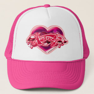 Ashley Trucker Hat