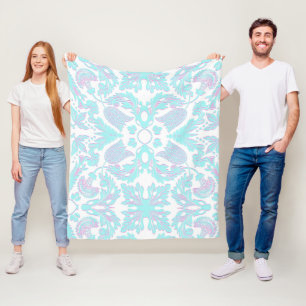 Ashley's Folly - Throw Blanket