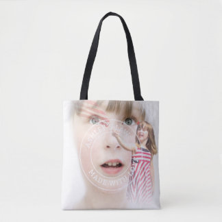 Ashley's Law Tote Bag