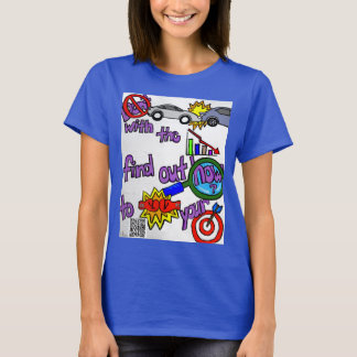 Ashley's Life Insurance T-Shirt
