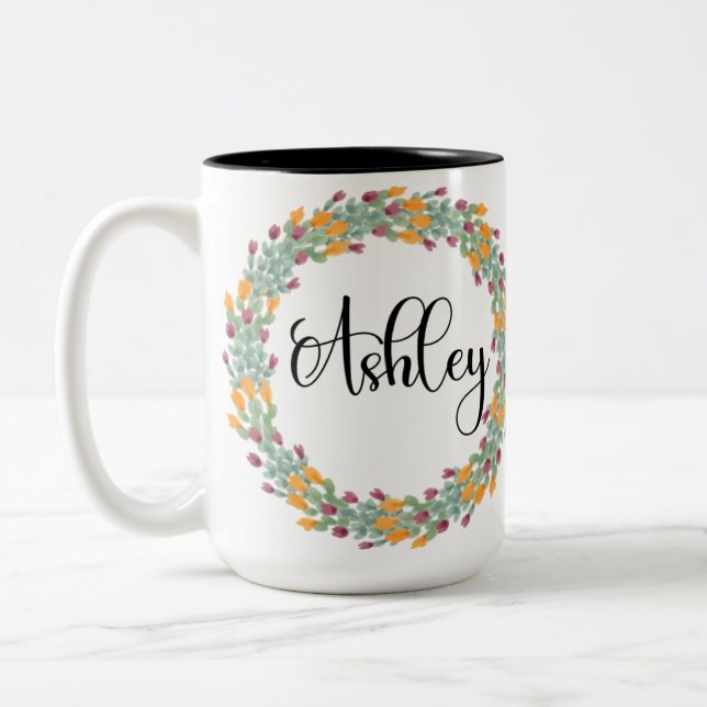 Ashley's Mug 15oz (see more options) (Left)