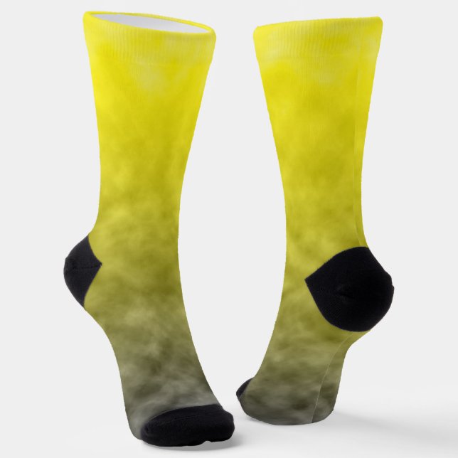 Ashlight Descent Socks (Angled)