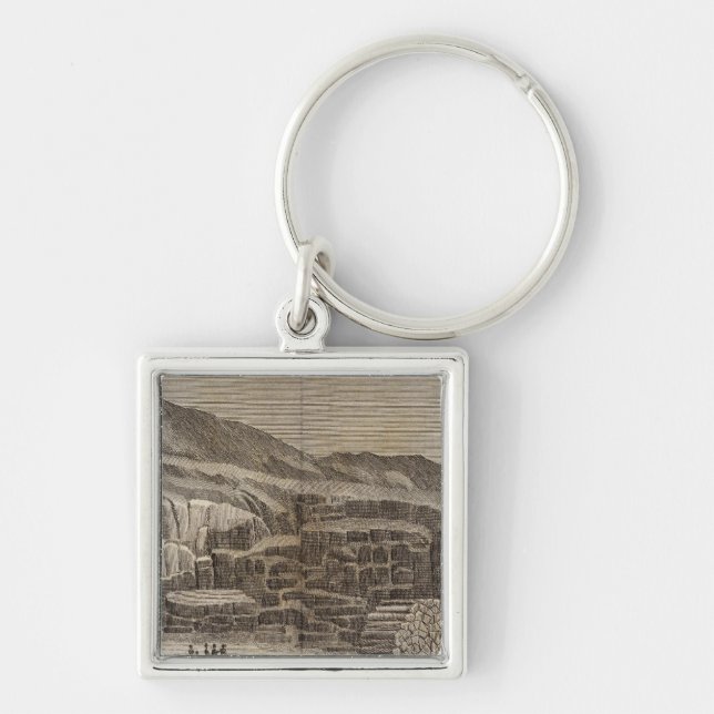 Ashna Crogs, Mull Key Ring (Front)