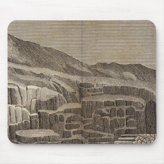 Ashna Crogs, Mull Mouse Mat (Front)