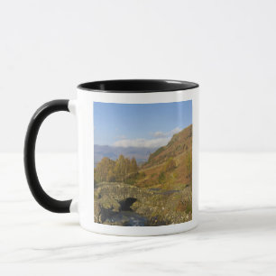 Ashness Bridge, Lake District, Cumbria, England Mug