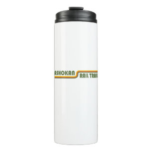 Ashokan Rail Trail New York Thermal Tumbler