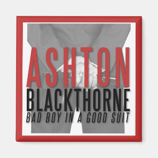 Ashton Blackthorne is "Attracted" to You Magnet! Magnet