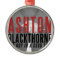 Ashton Blackthorne - Owned by Ashton Ornament