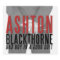 Ashton Blackthorne Wine Bottle Label