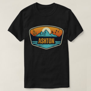 Ashton, Idaho T-Shirt