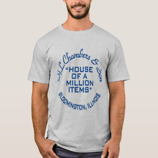Ashtray Logo T-shirt