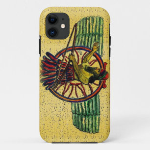 Ashur King iPhone 11 Case
