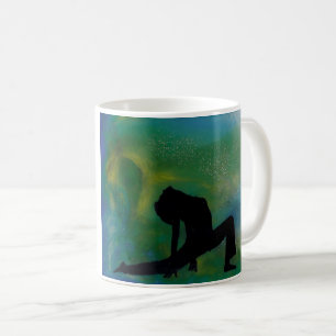 Ashwa Sancha Yoga Girl - Mug
