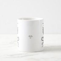 Ashwing Dragon Fantasy Mythical Creature Mug