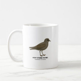 Ashy Storm-Petrel - Birds of California  Coffee Mug