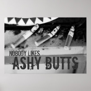 AshyBUTTS Print